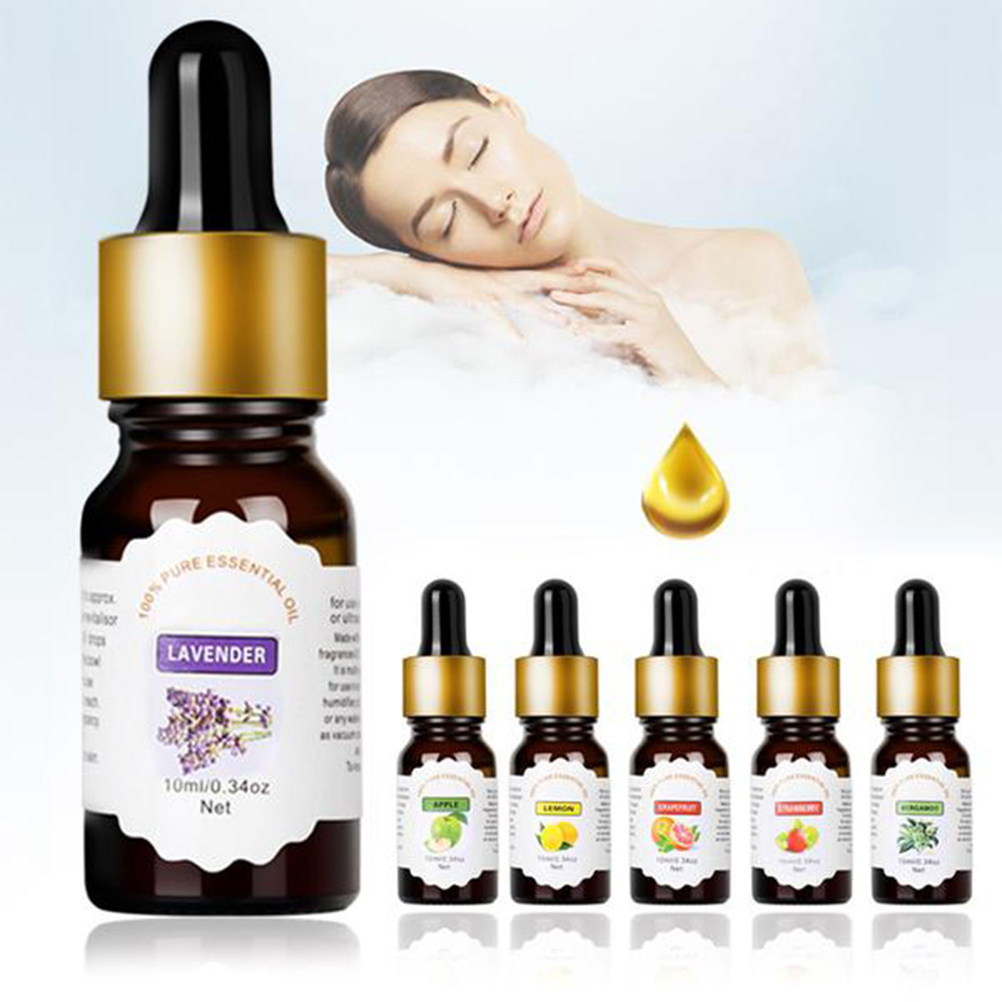 Aromatherapy Diffuser - 10 мл водорастворимого эфирного масла с