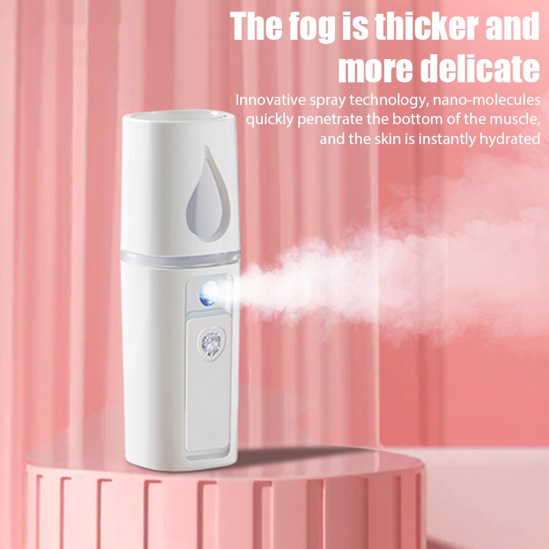 Face Steamer - Средство для ухода за кожей лица,