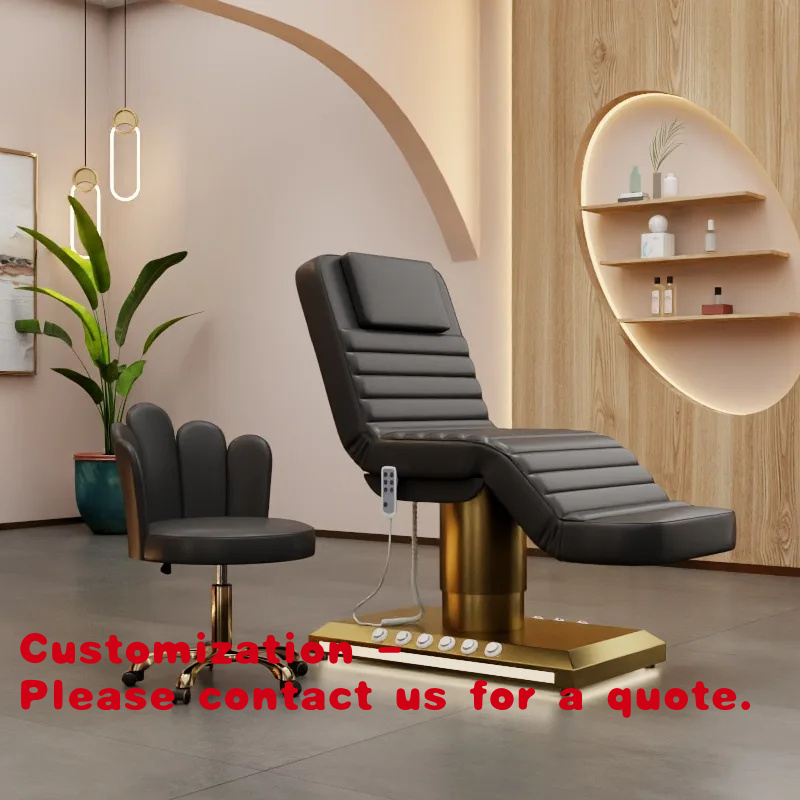 Spa Massager - Портативная кушетка для салона красоты, массажный