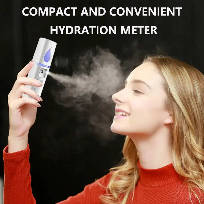 Face Steamer - Мини-устройство для ухода за кожей лица,