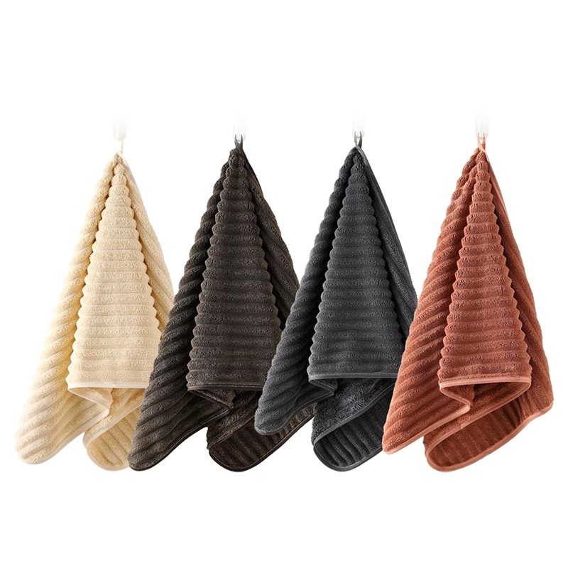 Spa Towel - ABZV-Набор из 4 микрофибровых полотенец для