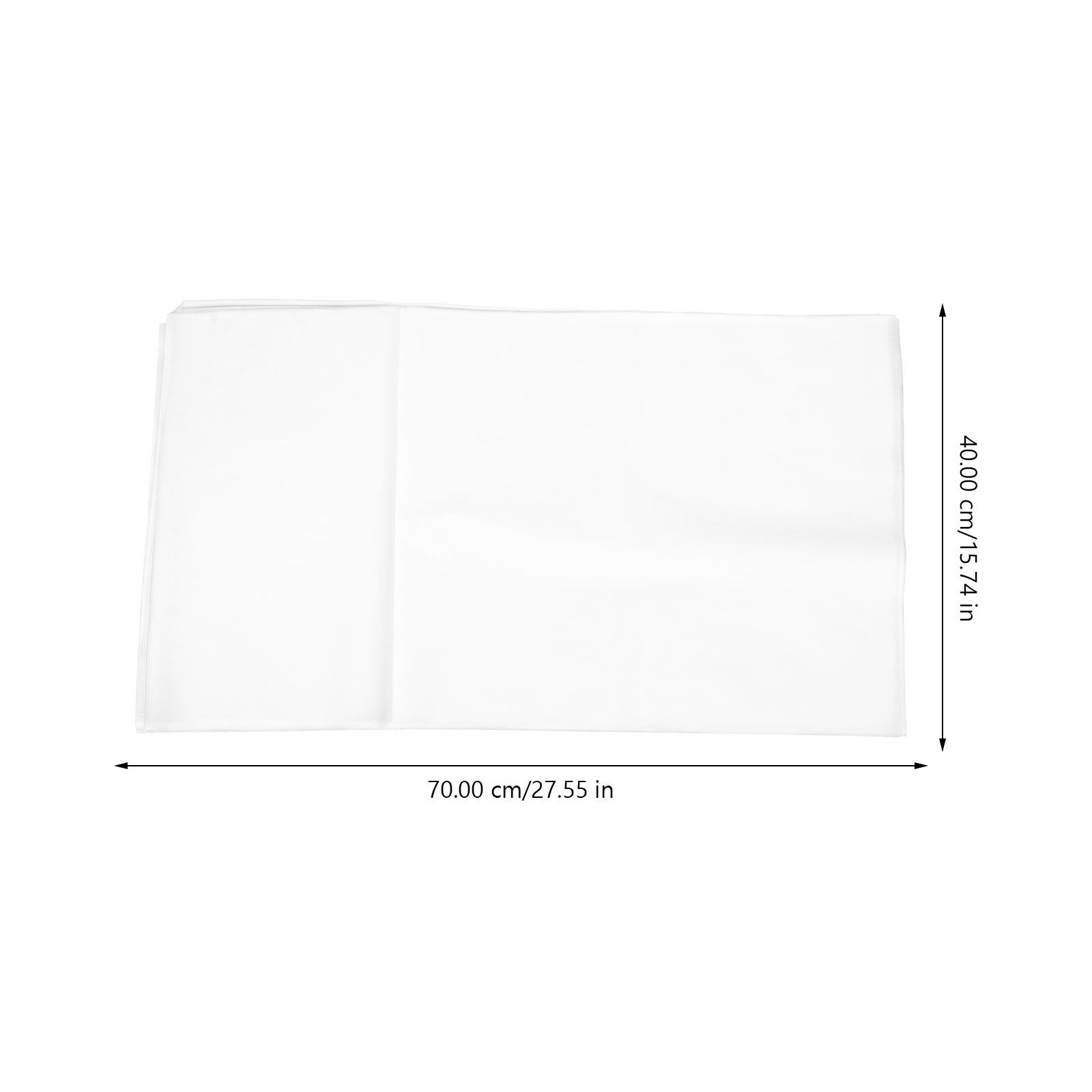 100 шт. одноразовых полотенец  – обзор и цена Spa Towel