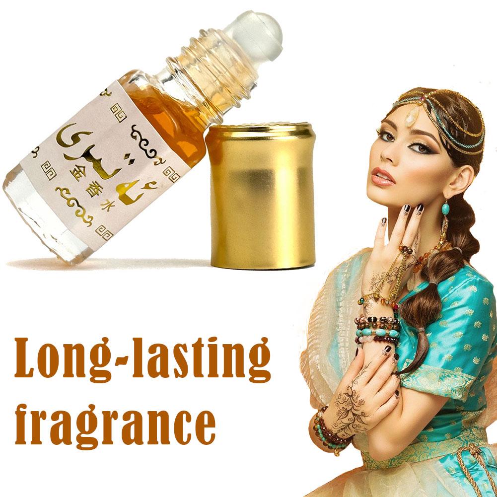 Арабское золотое парфюмерное м – обзор и цена Body Oil