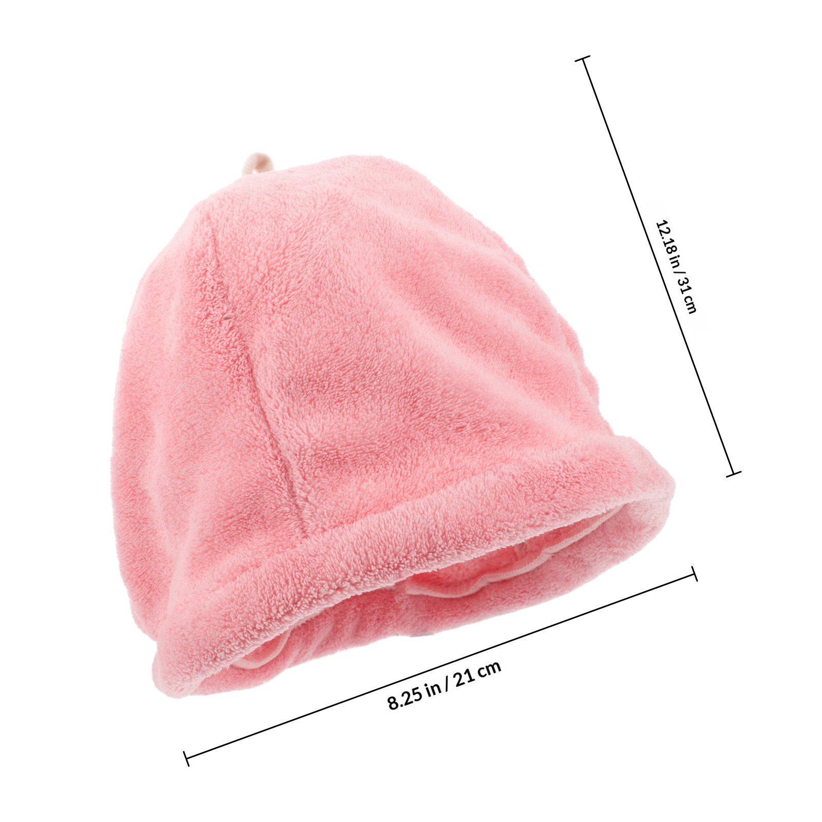 Шапочка для сушки волос из кор – обзор и цена Spa Towel