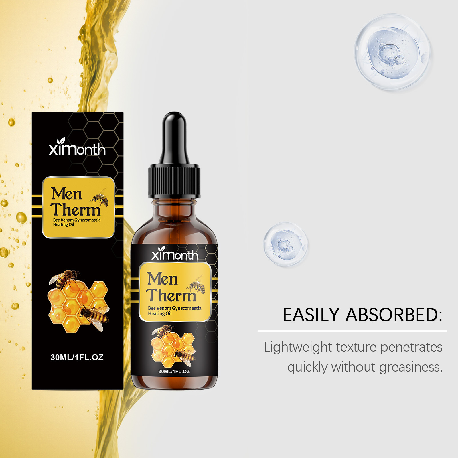 30 мл. Сыворотка для ухода за  – обзор и цена Body Oil