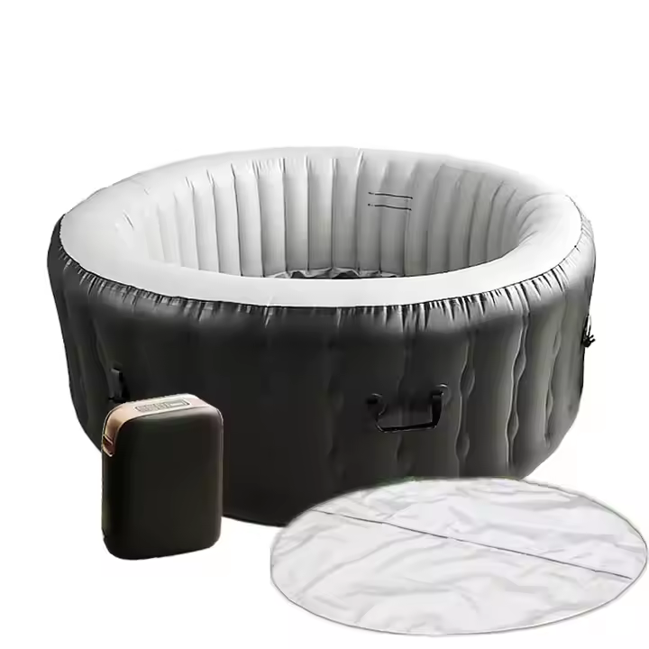 Надувной круглый спа-бассейн д – обзор и цена Hot Tub