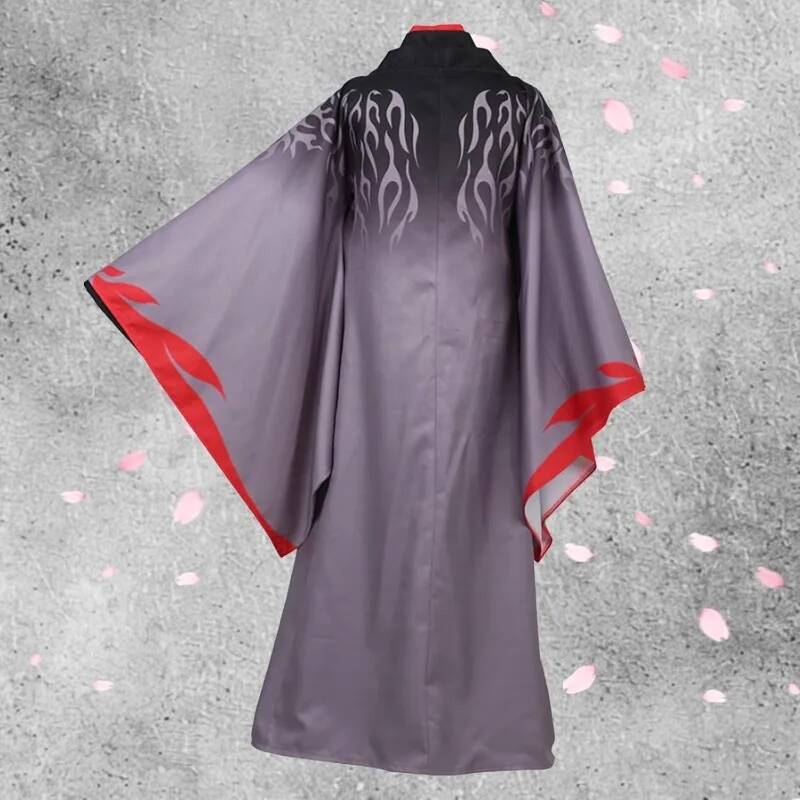 Костюм для косплея Вэй Усяня и – обзор и цена Bathrobe