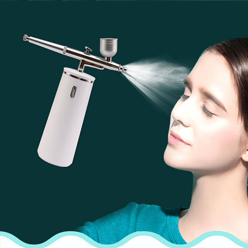 PAKISS нано-ионный холодный Аэ – обзор и цена Face Steamer