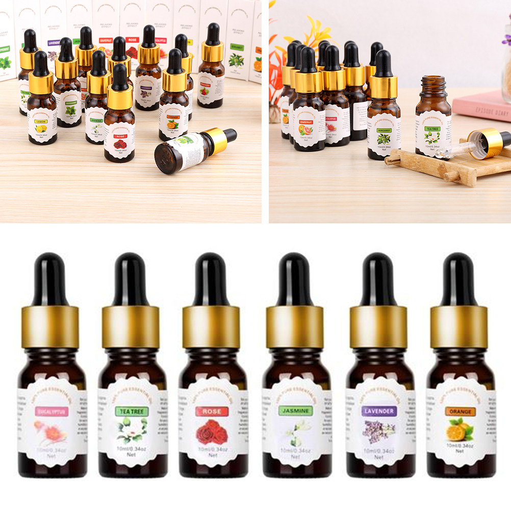 10 мл чистого эфирного масла,  – обзор и цена Aromatherapy Diffuser