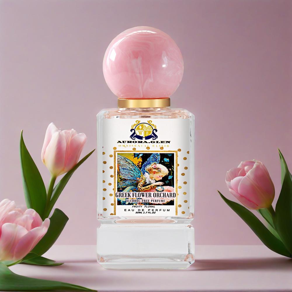 Чистое розовое цветочное арома – обзор и цена Body Oil