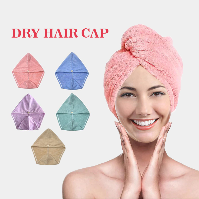 Полотенце для волос из микрофи – обзор и цена Spa Towel