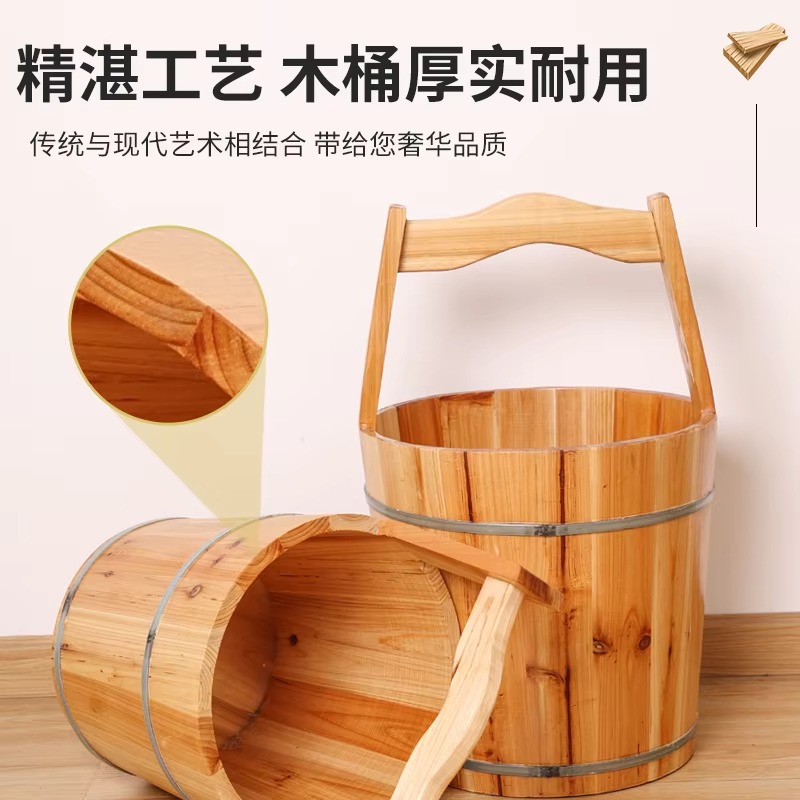 Натуральная деревянная ванночк – обзор и цена Hot Tub